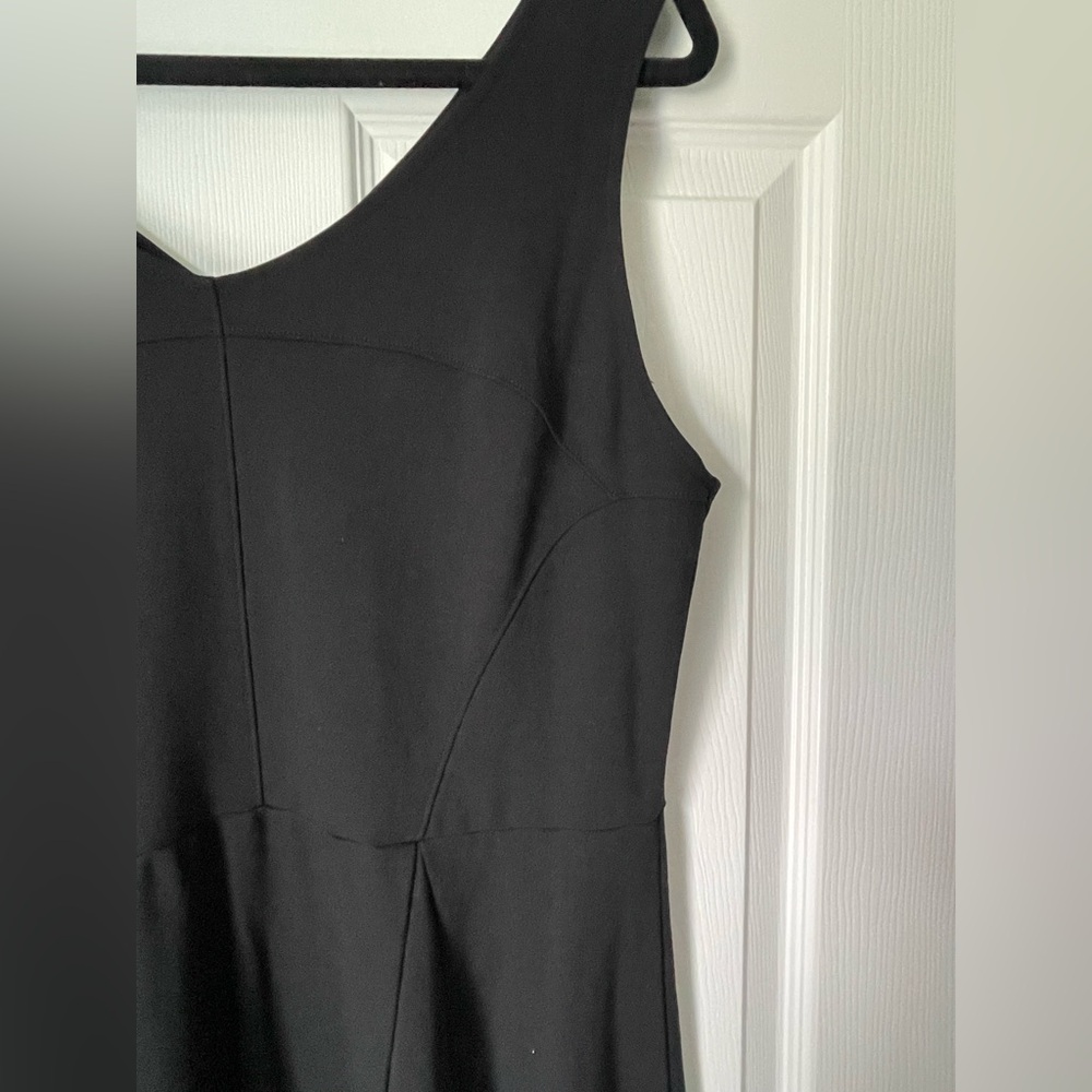 Mystic Elegant Black Sleeveless Dress 1X - Picture 2 of 14